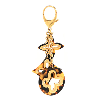 Louis Vuitton Insolence Bag Charm Ecaille 1 of 6