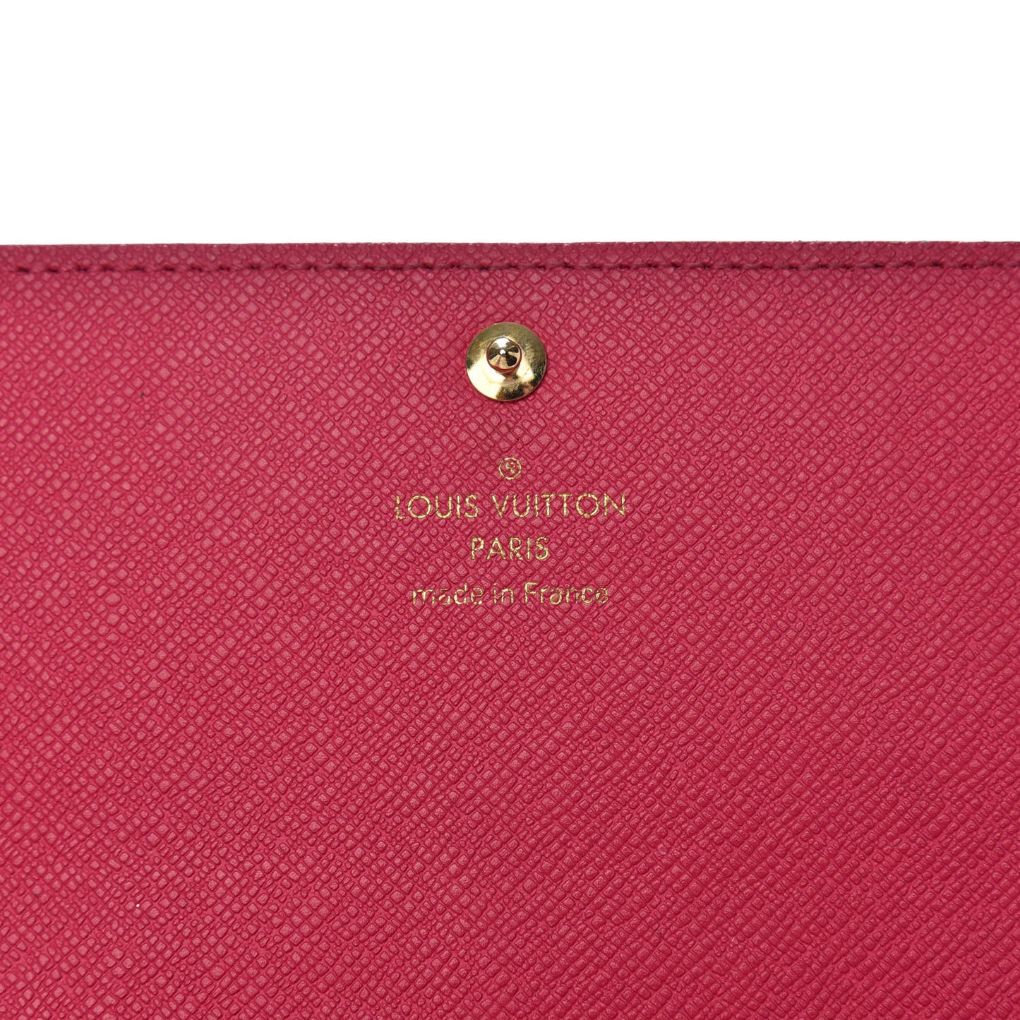 Monogram 2015 Christmas Animation Sarah Wallet Hibiscus