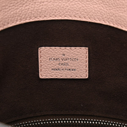 Louis Vuitton Mahina Babylone PM Magnolia 6 of 10