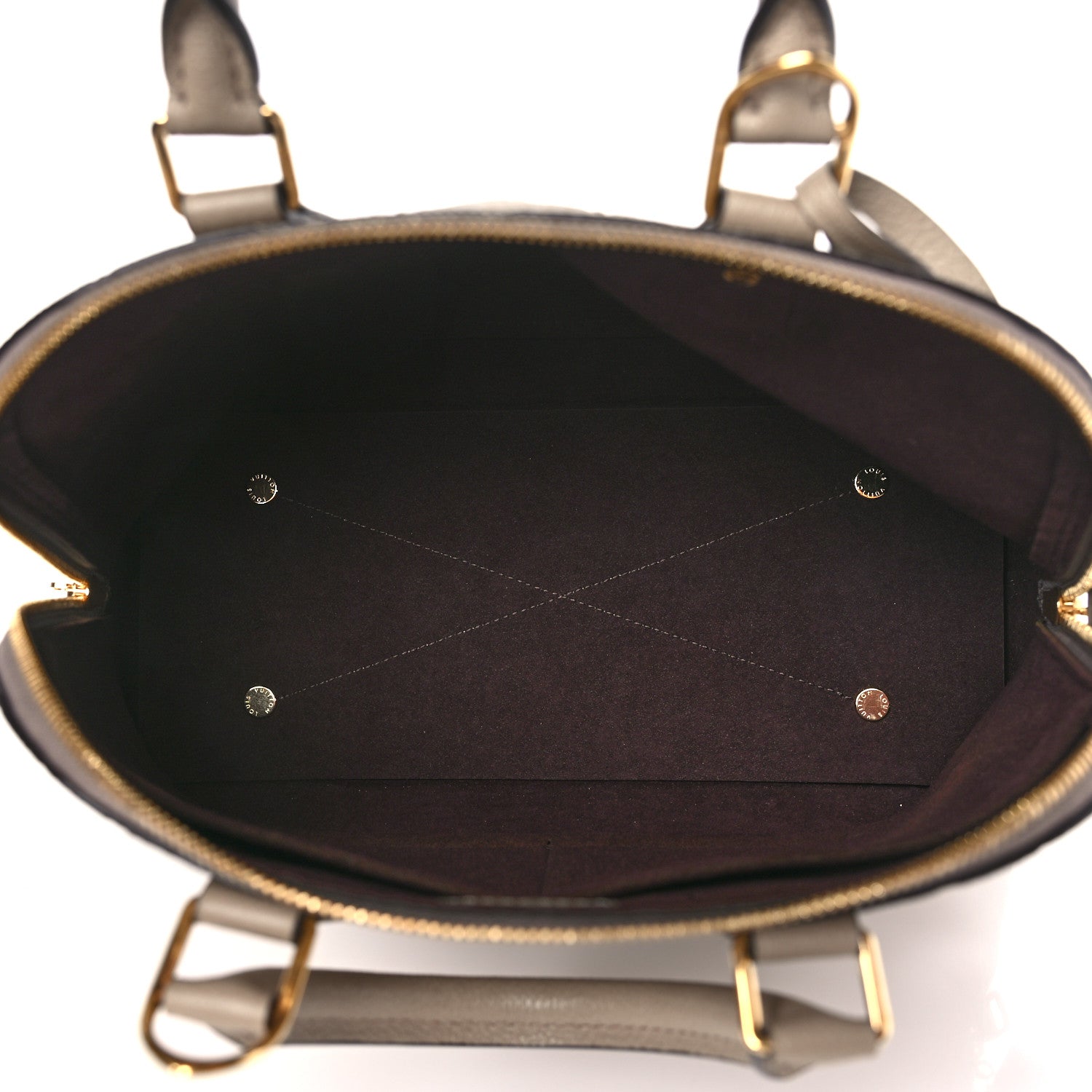 Louis Vuitton Empreinte Neo Alma PM Tourterelle 5 of 8