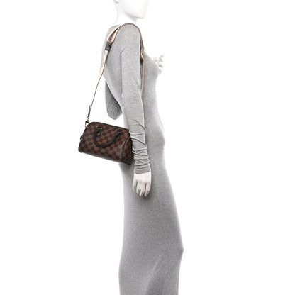 Louis Vuitton Damier Ebene Speedy Bandouliere 20 2 of 11