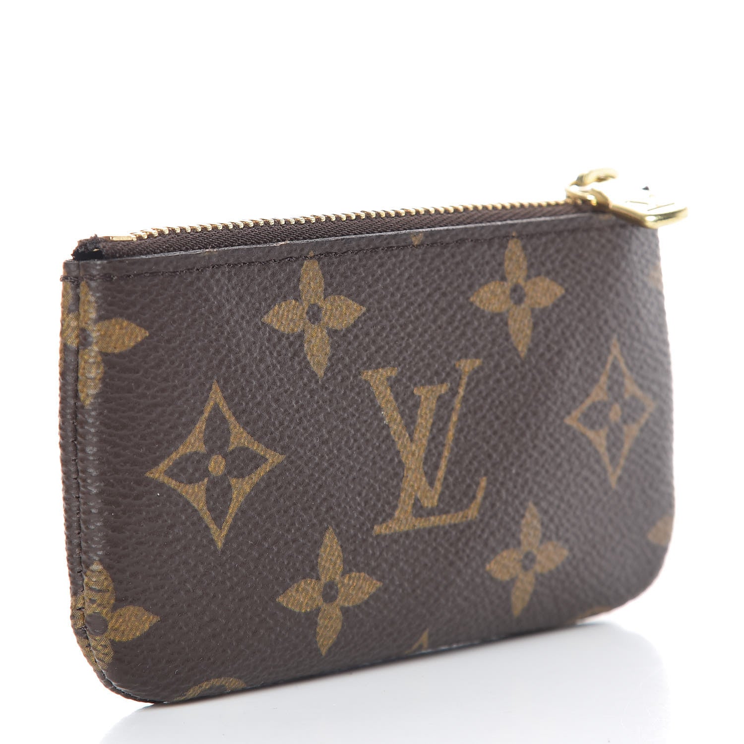 Louis Vuitton Monogram Key Pouch 3 of 8