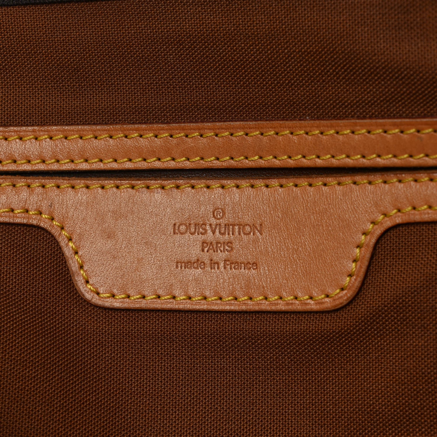 Louis Vuitton Monogram Sac Flanerie 45 6 of 13