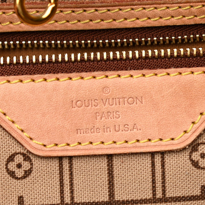 Louis Vuitton Monogram Neverfull GM 6 of 12