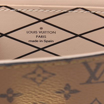 Louis Vuitton Reverse Monogram Essential Trunk Black 6 of 7