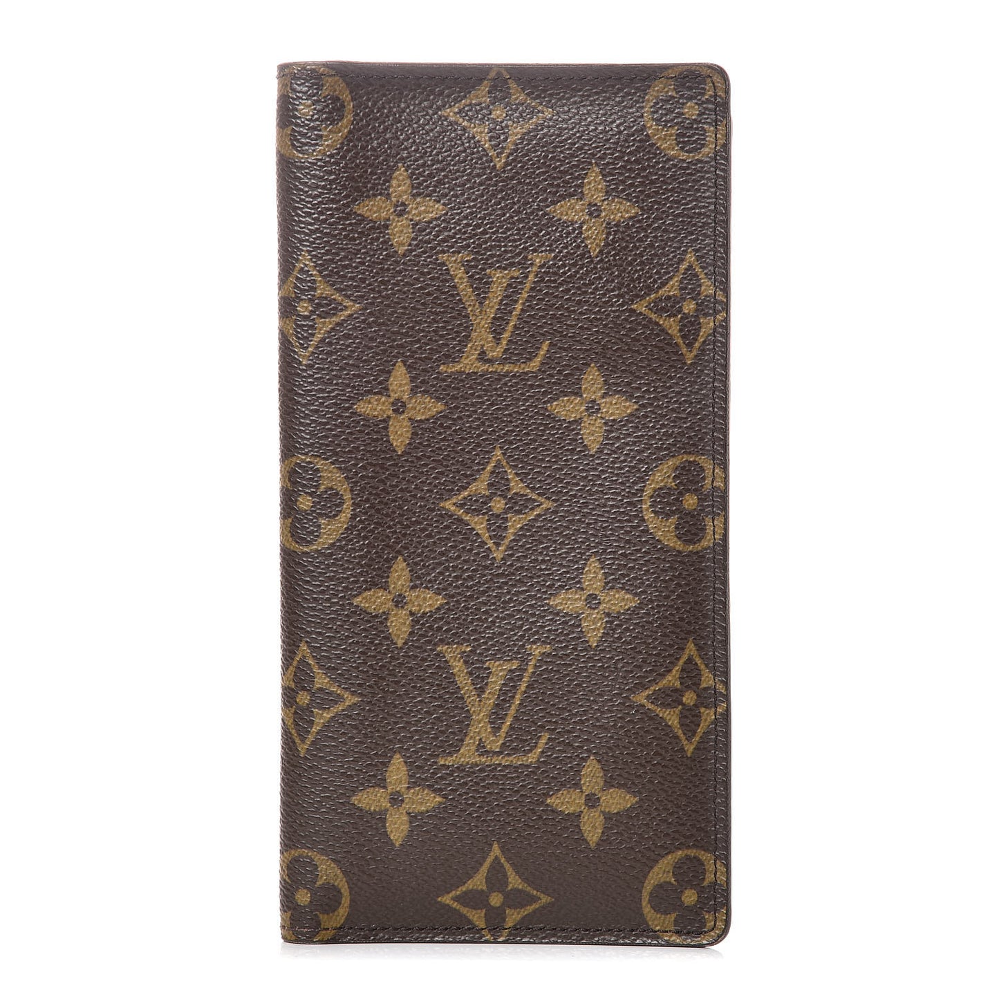 Monogram Porte Valeurs Organizer Wallet