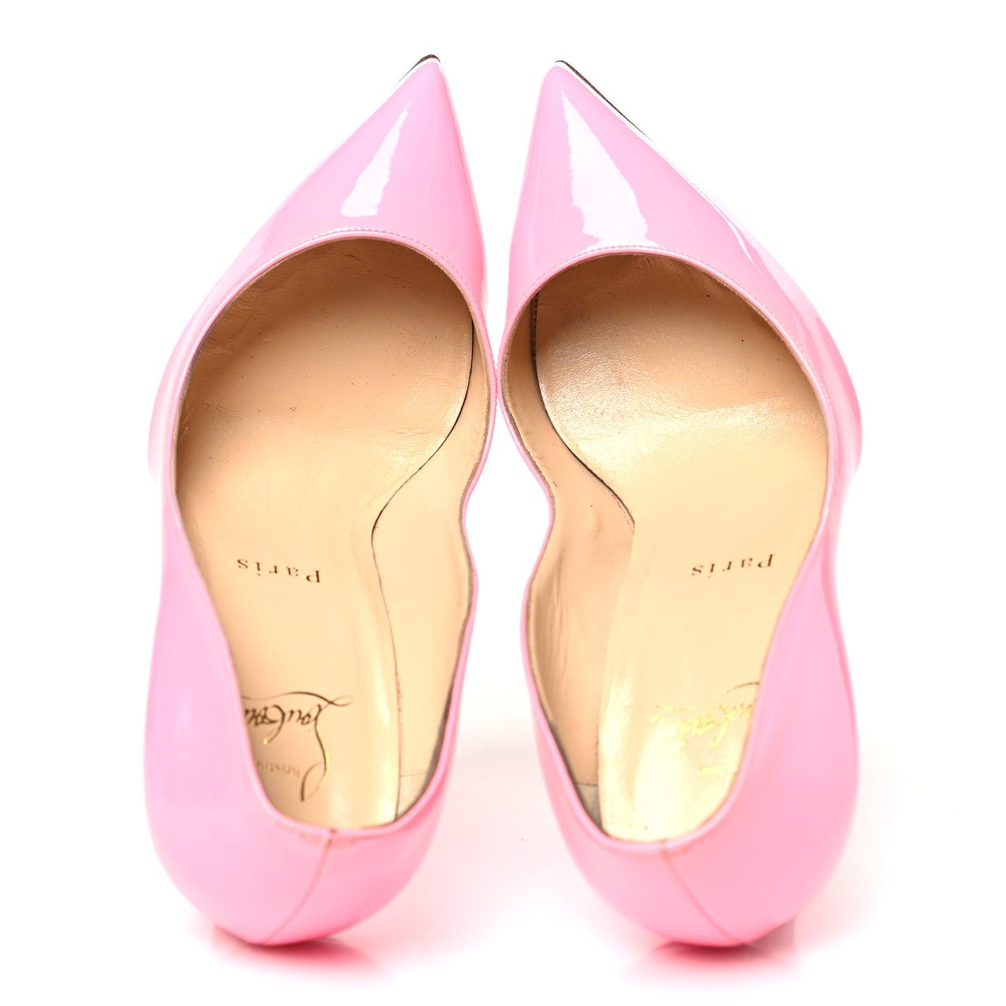 Patent Pigalle Follies 100 Pumps 37.5 Dolly