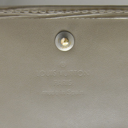 Louis Vuitton Epi Porte Tresor International Wallet Pepper 6 of 7