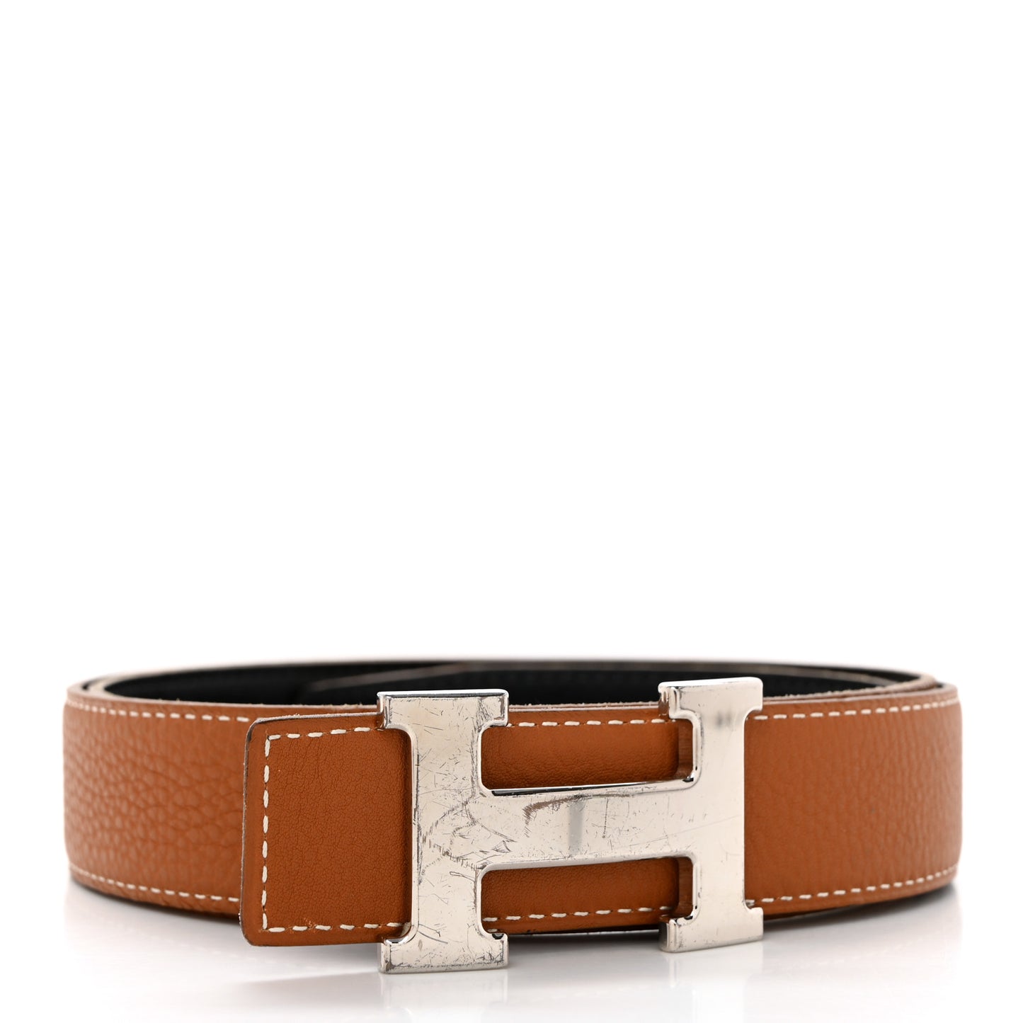 Box Togo 32mm H Belt 105 42 Black Gold
