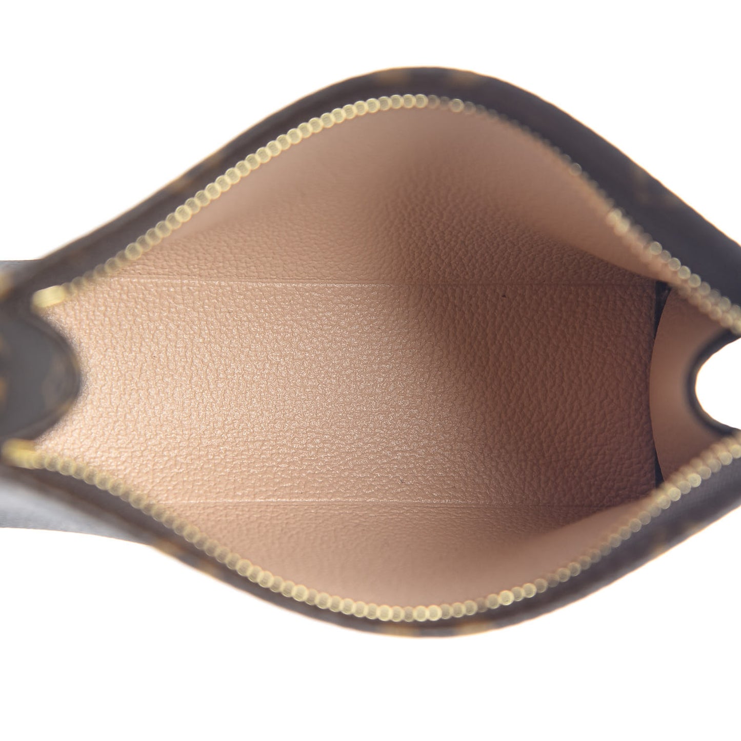 Monogram Toiletry Pouch 15