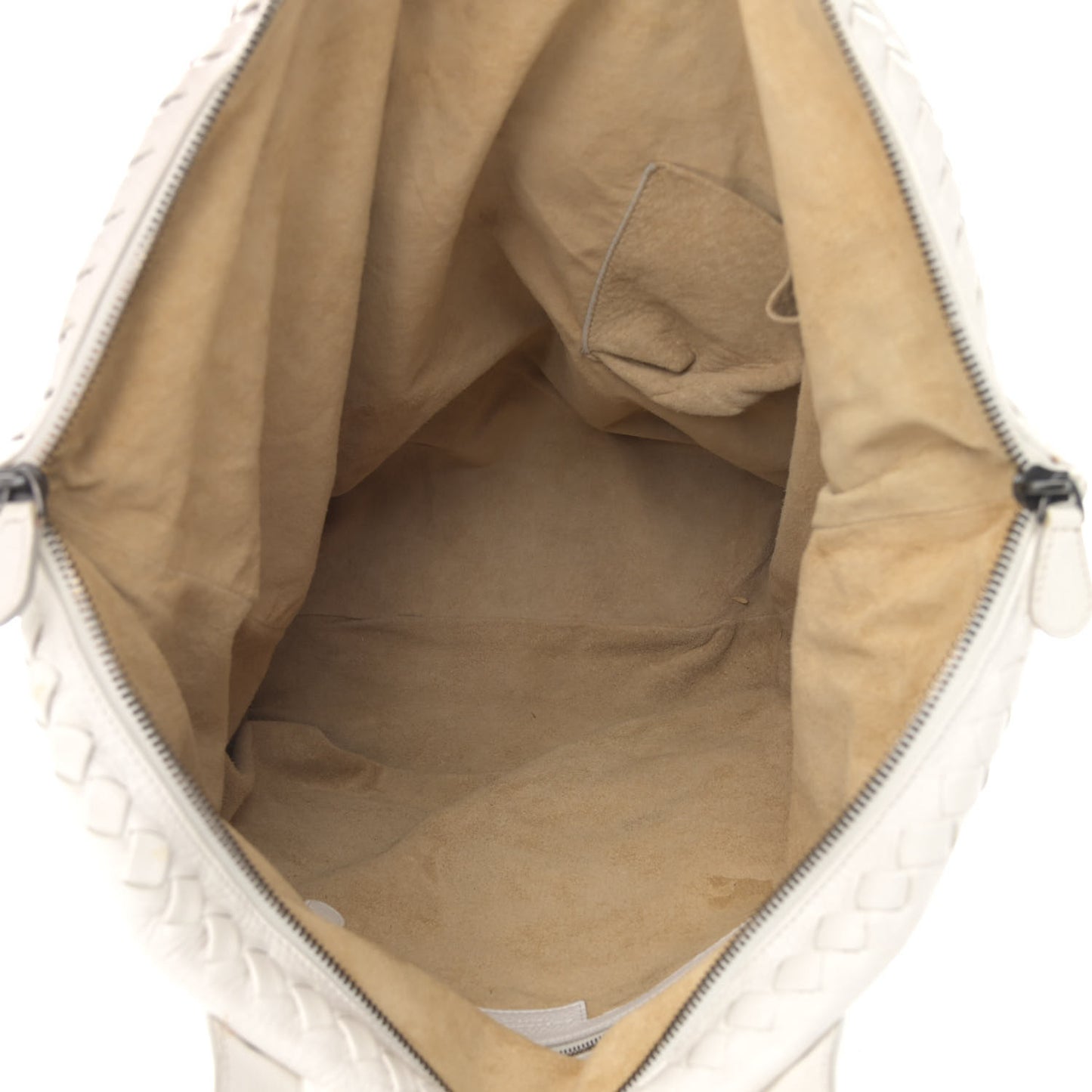 Cervo Ottone Tote White