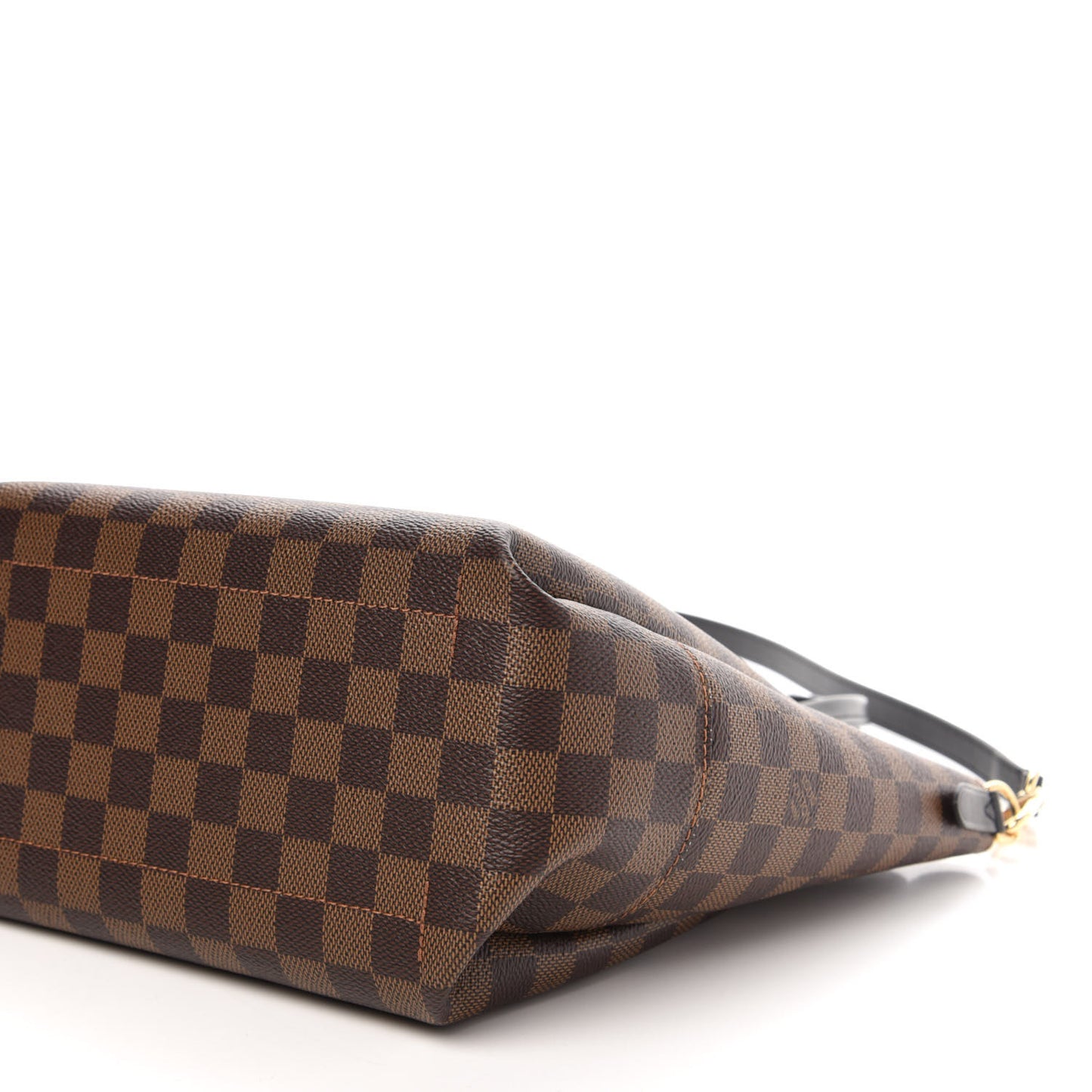 Damier Ebene Belmont PM Black