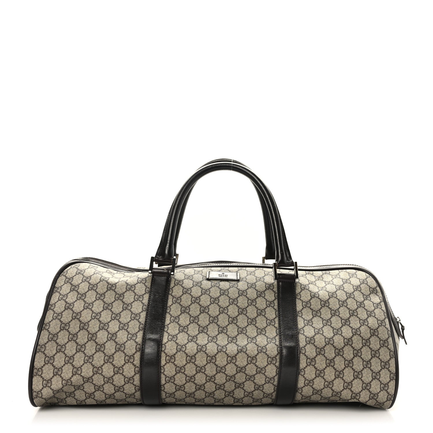 Gucci GG Plus Duffle Bag Brown 1 of 11