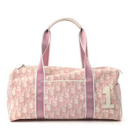 Christian Dior Monogram Girly Bag Pink 1 of 9