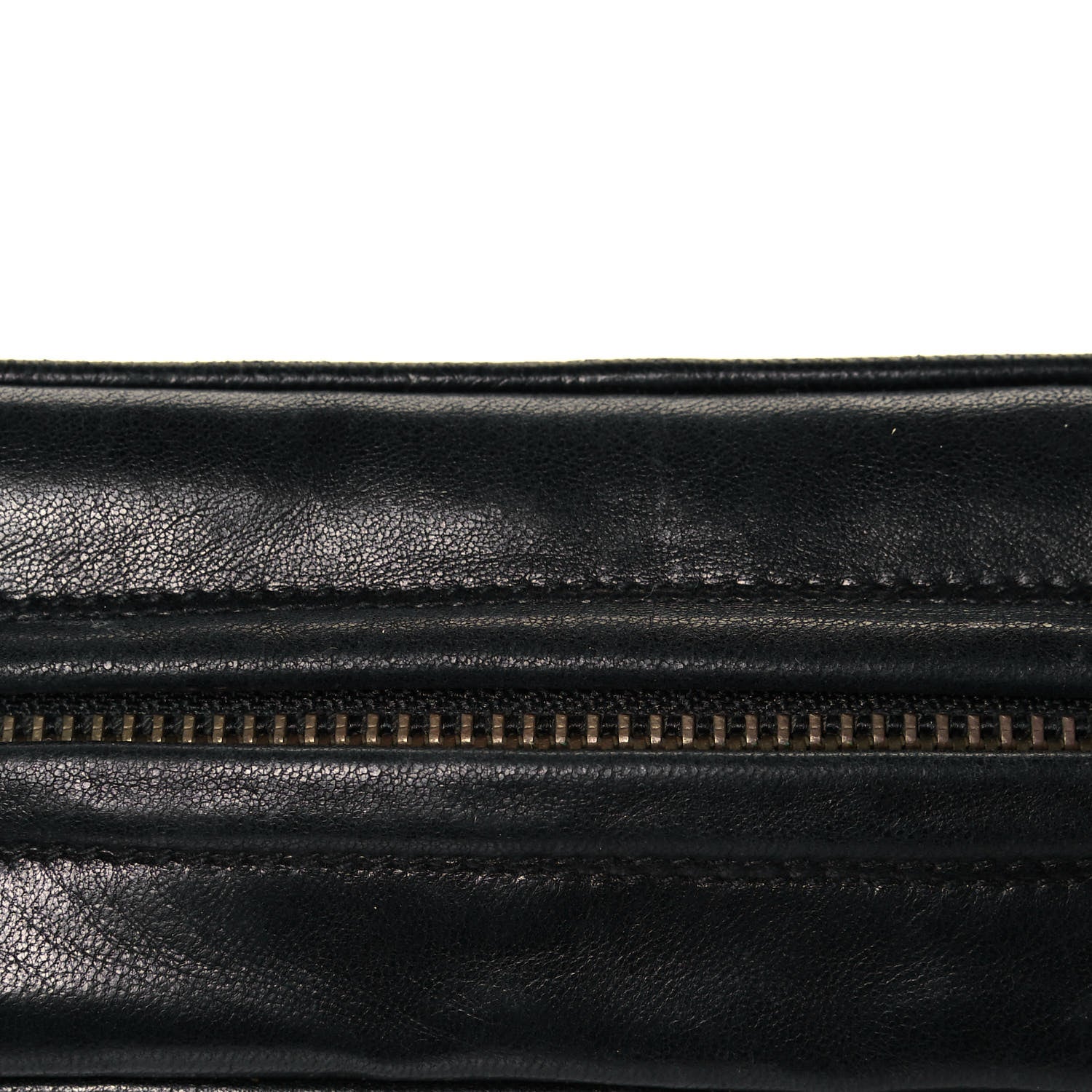 Chanel Lambskin Quilted Tassel Camera Case Black 17 of 18