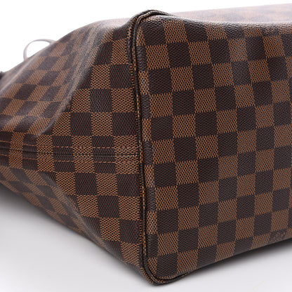 Louis Vuitton Damier Ebene Neo Neverfull GM 8 of 9