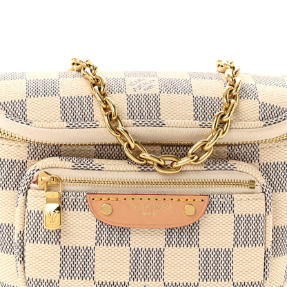 Louis Vuitton Damier Azur Mini Bumbag 6 of 9