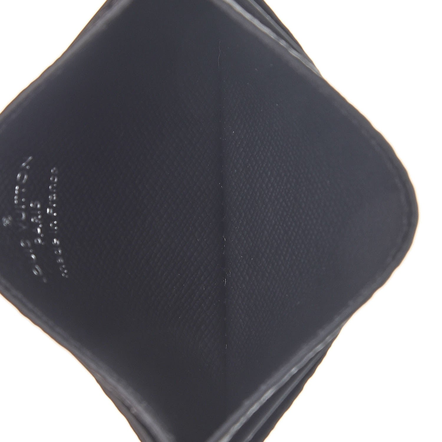 Louis Vuitton Monogram Eclipse Porte-Cartes Double Card Holder 5 of 7