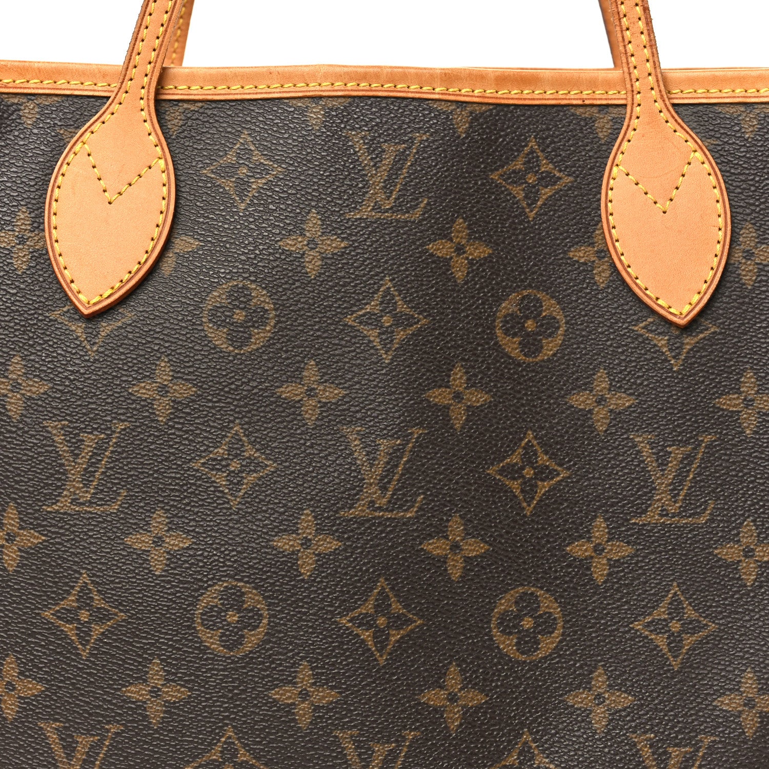 Louis Vuitton Monogram Neverfull PM 7 of 11