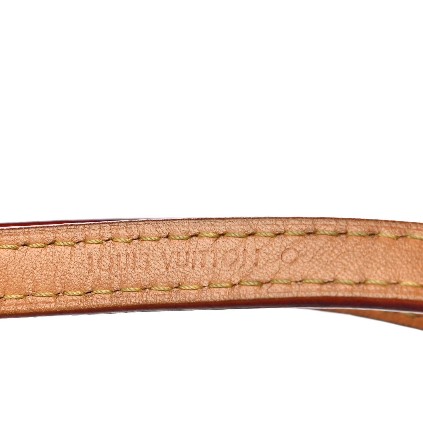 Vachetta 12mm Adjustable Shoulder Strap