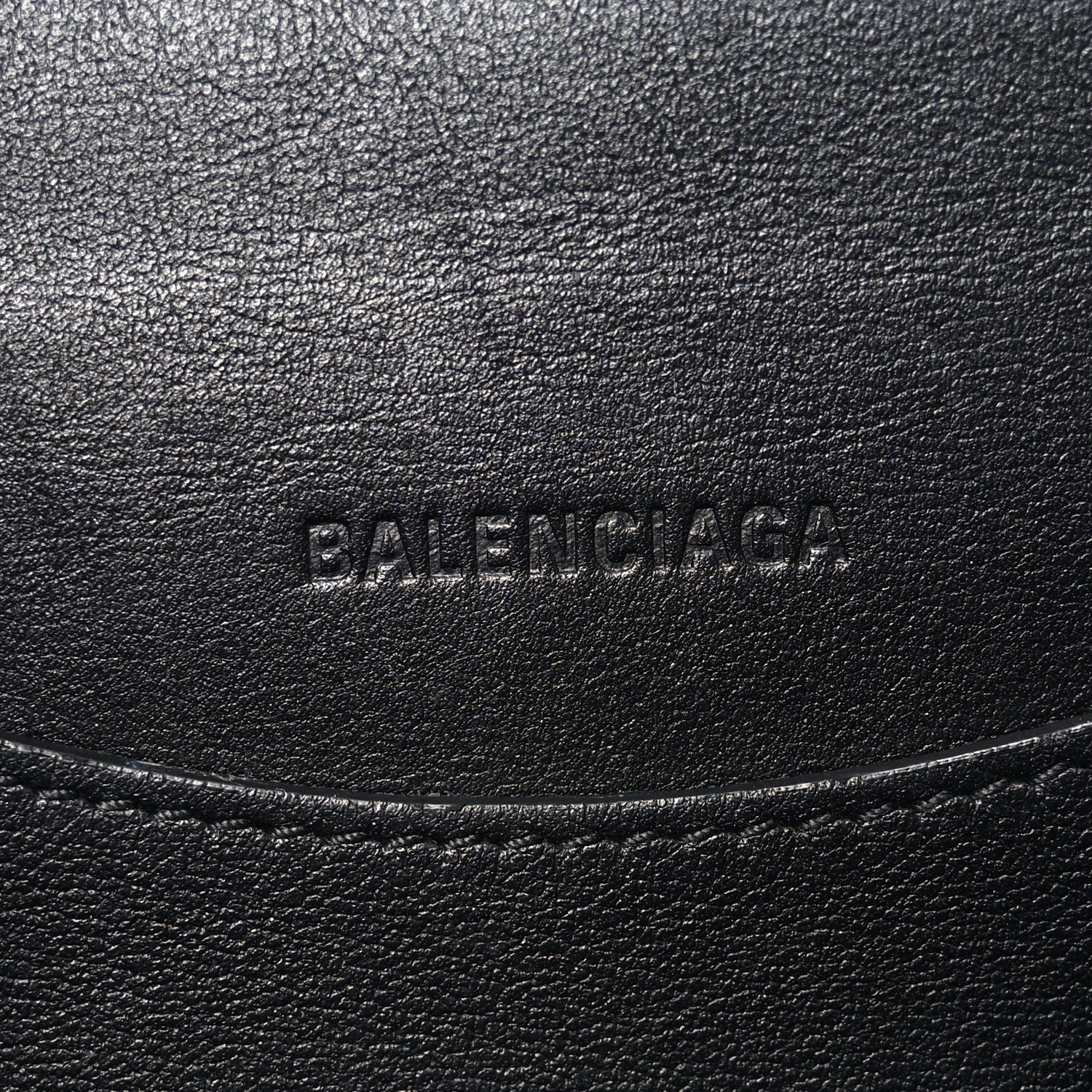 Balenciaga Smooth Calfskin Neo Classic Black Hardware S City Black 6 of 9