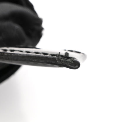 Prada Tessuto Nylon Flat Messenger Bag Black 11 of 12