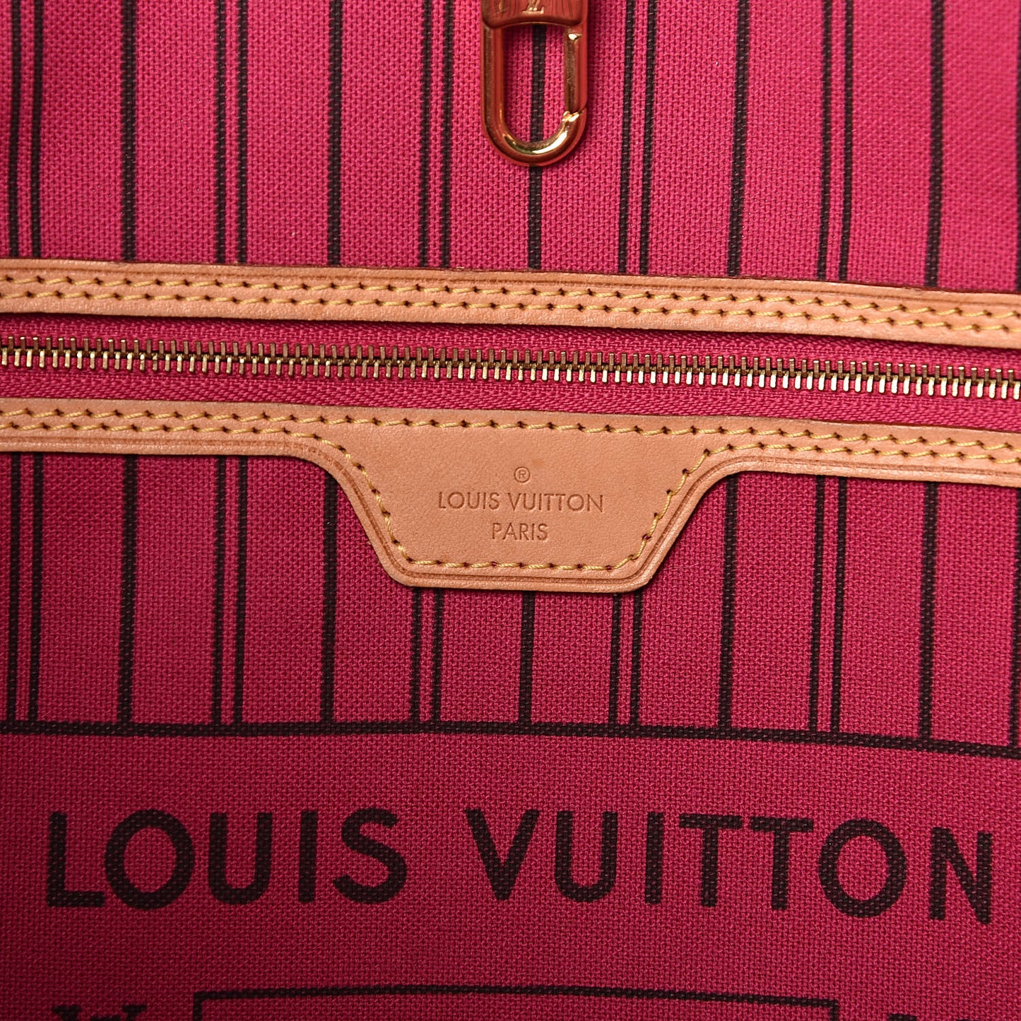 Monogram Neo Neverfull GM Pivoine