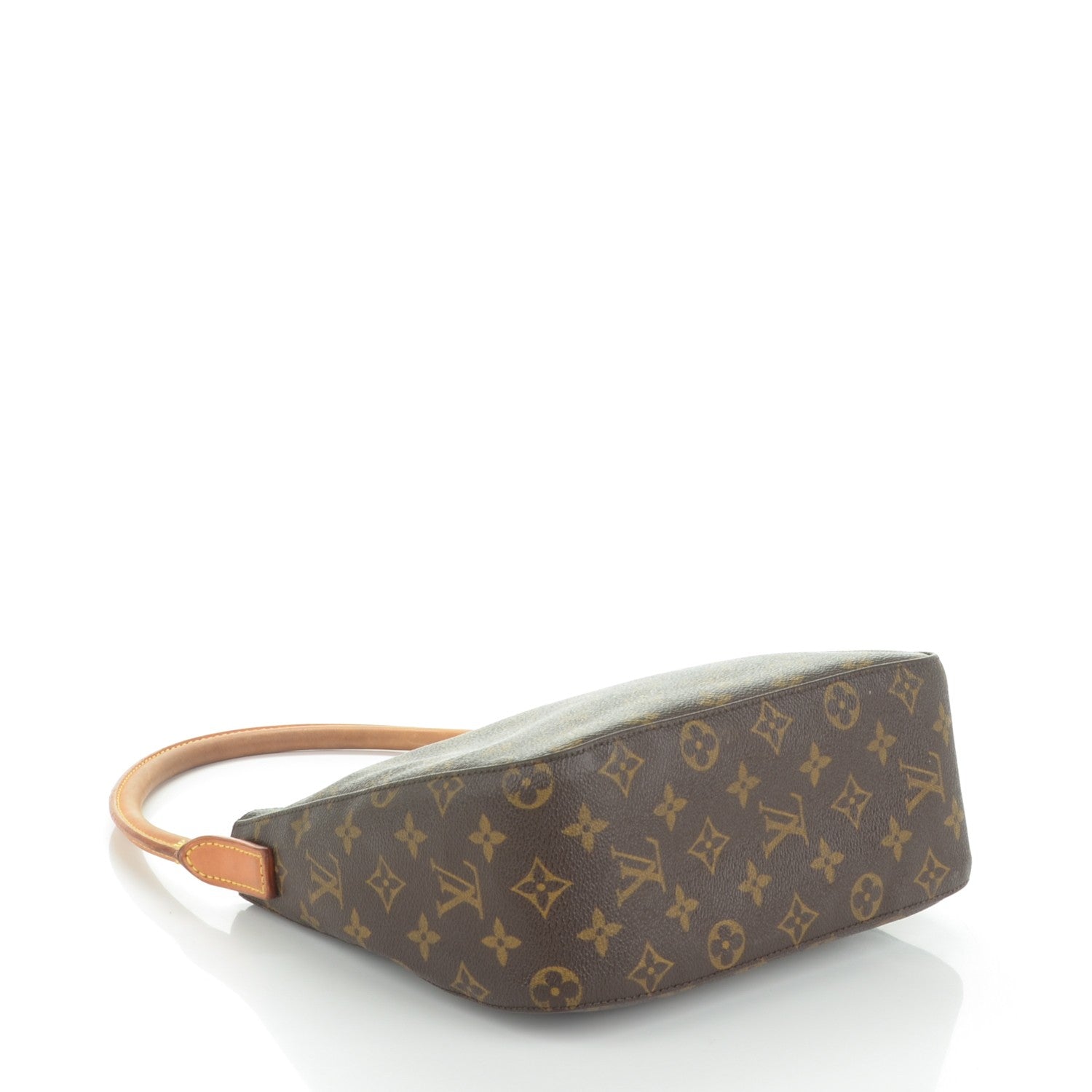 Louis Vuitton Monogram Looping MM 4 of 8