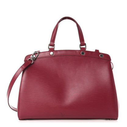 Louis Vuitton Epi Brea MM Fuchsia 1 of 13