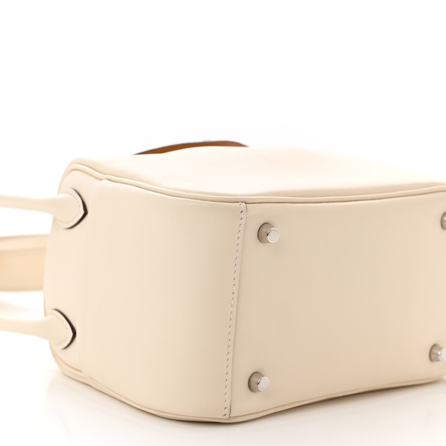 Hermes Swift Verso Mini Lindy 20 Nata Sesame 8 of 10