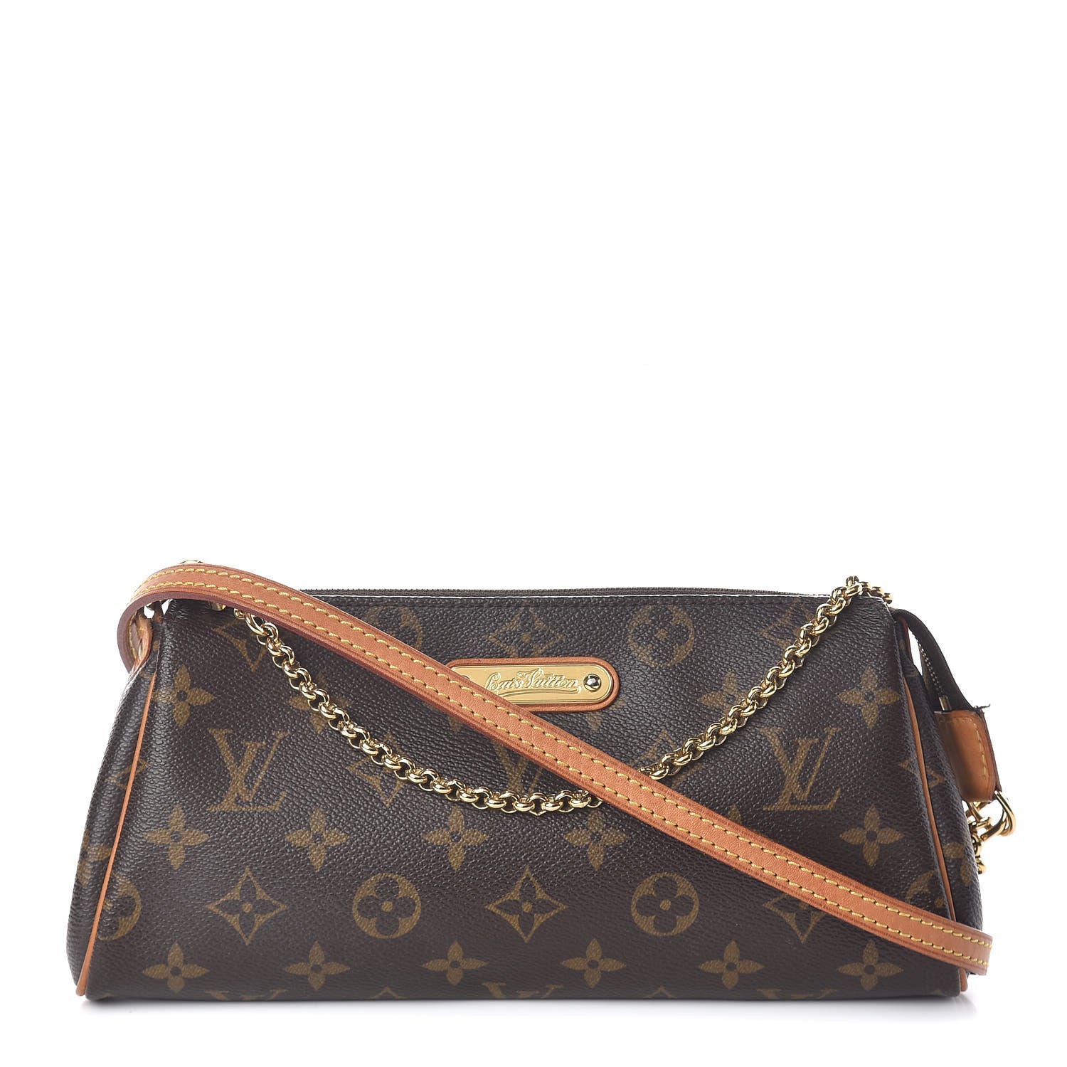 Louis Vuitton Monogram Eva Clutch 1 of 10