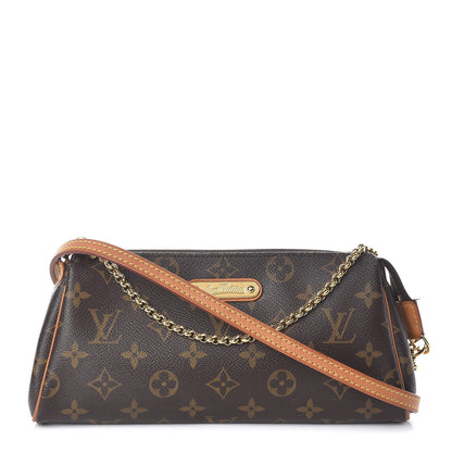 Louis Vuitton Monogram Eva Clutch 1 of 10