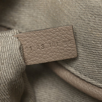 Chloe Calfskin Medium Marcie Satchel Rope Beige 7 of 11