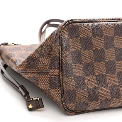 Louis Vuitton Damier Ebene Neverfull PM 8 of 15