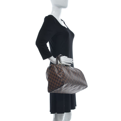 Louis Vuitton Damier Ebene Speedy 30 2 of 13