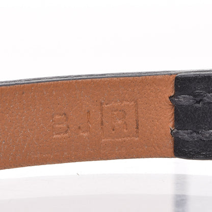 Hermes Chamonix Micro Rivale Bracelet S Black 7 of 10
