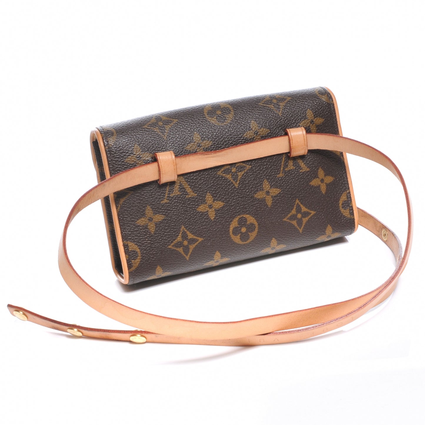 Monogram Pochette Florentine