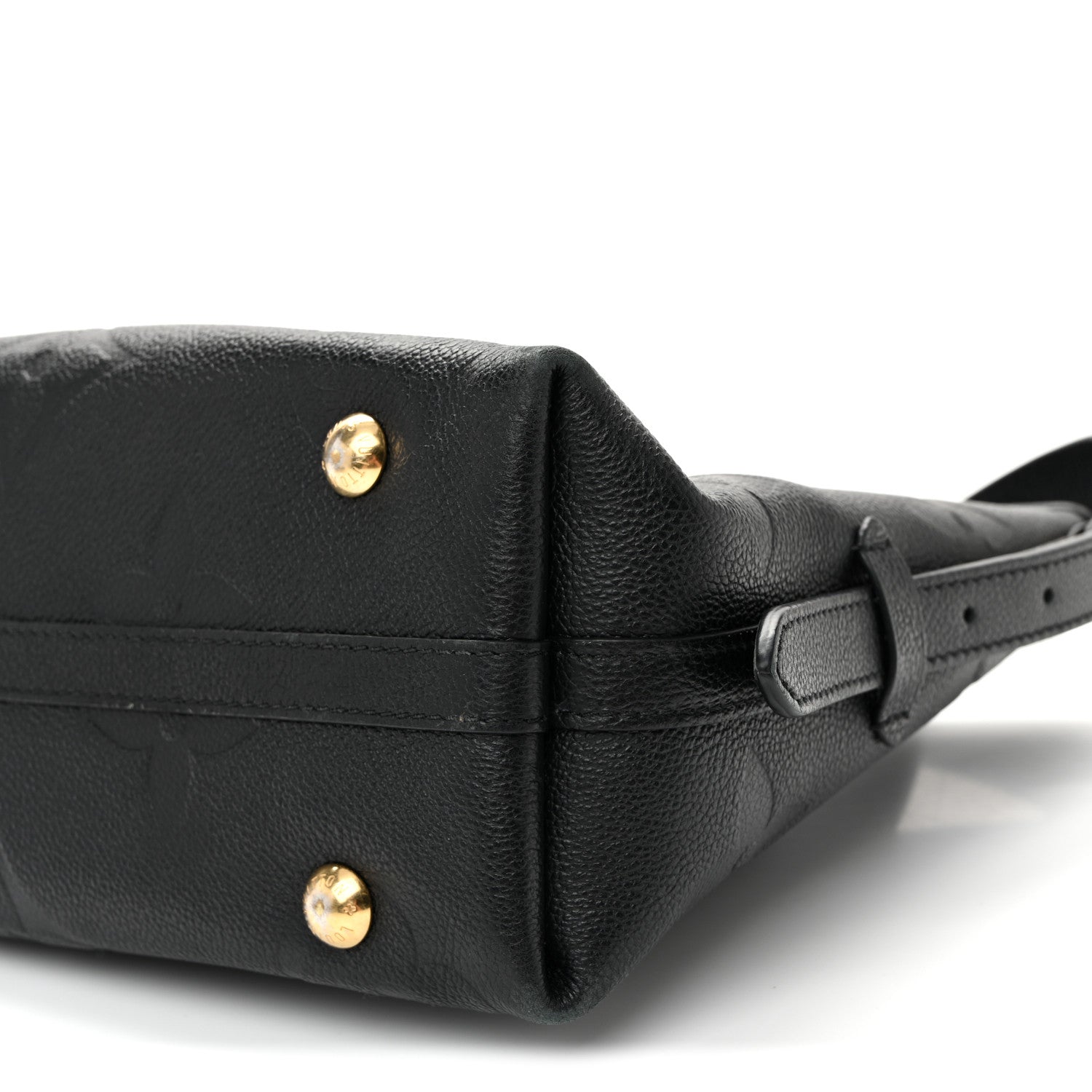 Louis Vuitton Empreinte Carryall PM Black 10 of 11