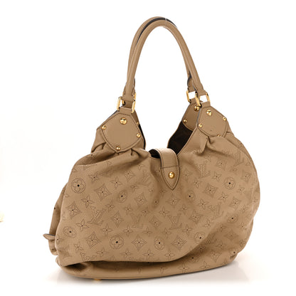 Louis Vuitton Mahina L Sable 3 of 12