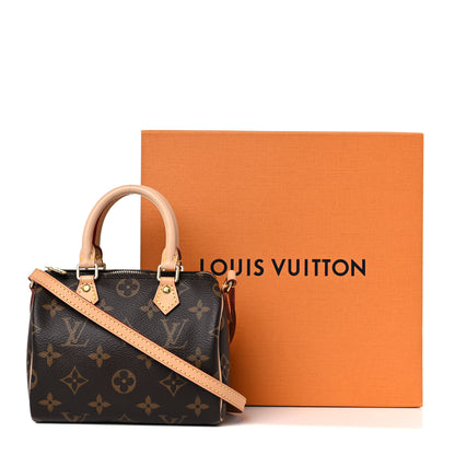Louis Vuitton Monogram Nano Speedy 19 of 19