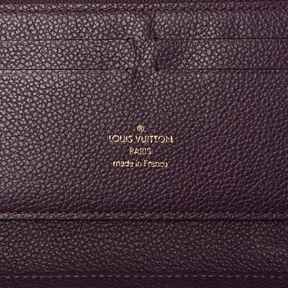 Louis Vuitton Empreinte Secret Long Wallet Aube 6 of 8