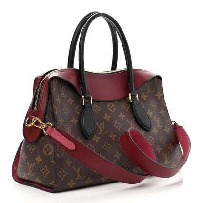 Louis Vuitton Monogram Tuileries Rose Bruyere 3 of 12