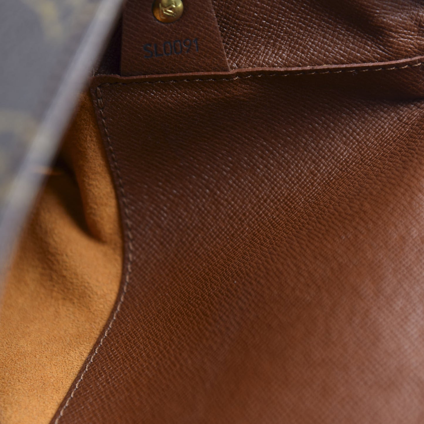 Monogram Musette GM
