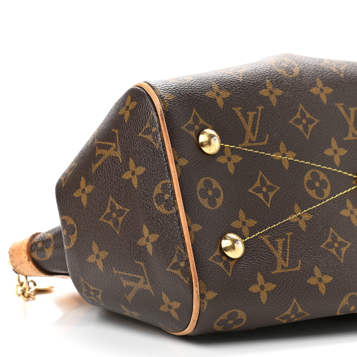 Louis Vuitton Monogram Tivoli PM 18 of 19