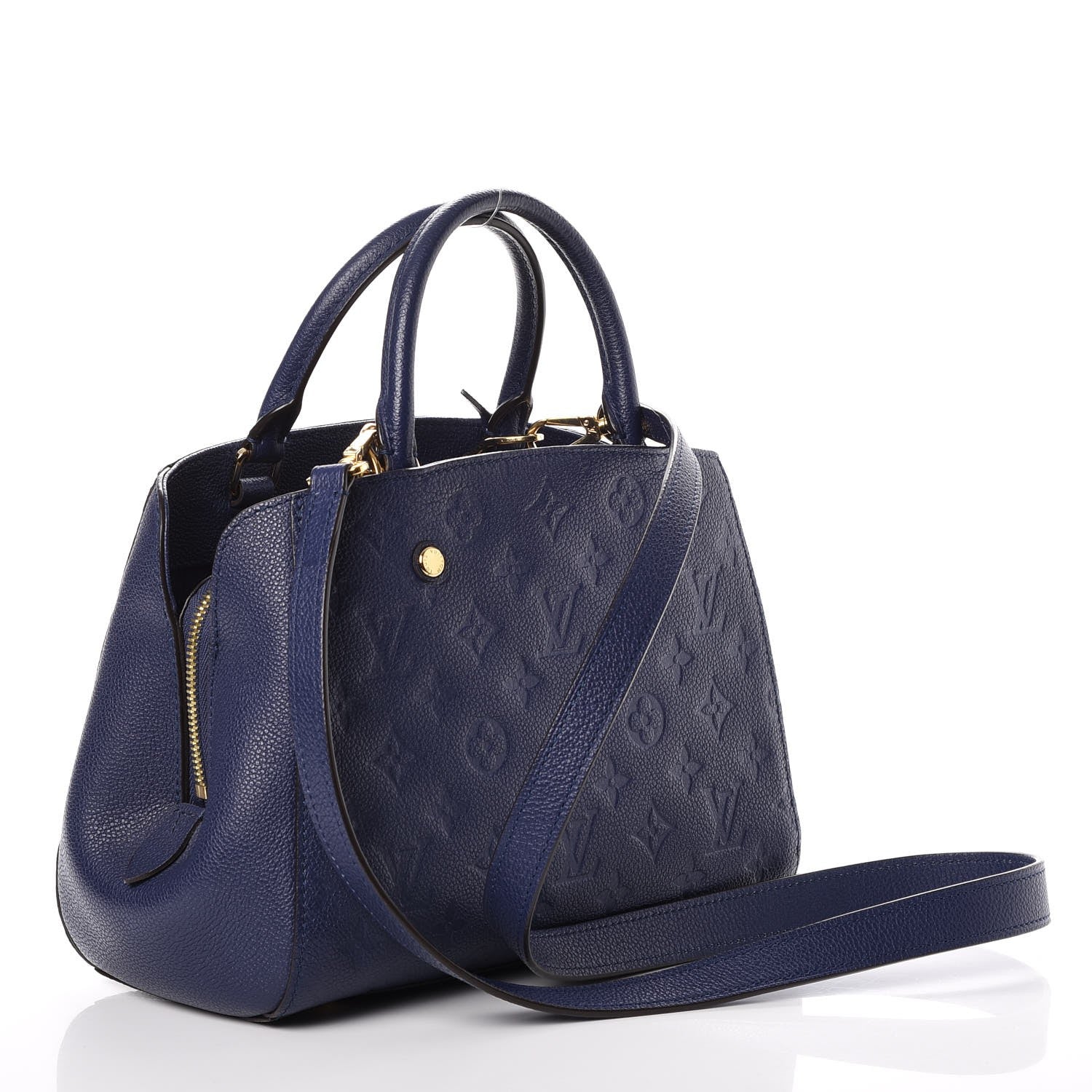 Louis Vuitton Empreinte Montaigne BB Iris 2 of 9