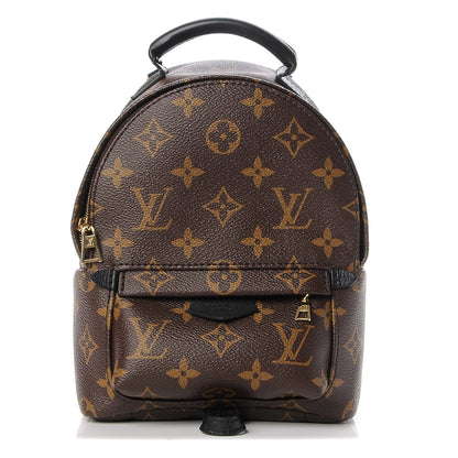 Louis Vuitton Monogram Palm Springs Backpack Mini 1 of 9
