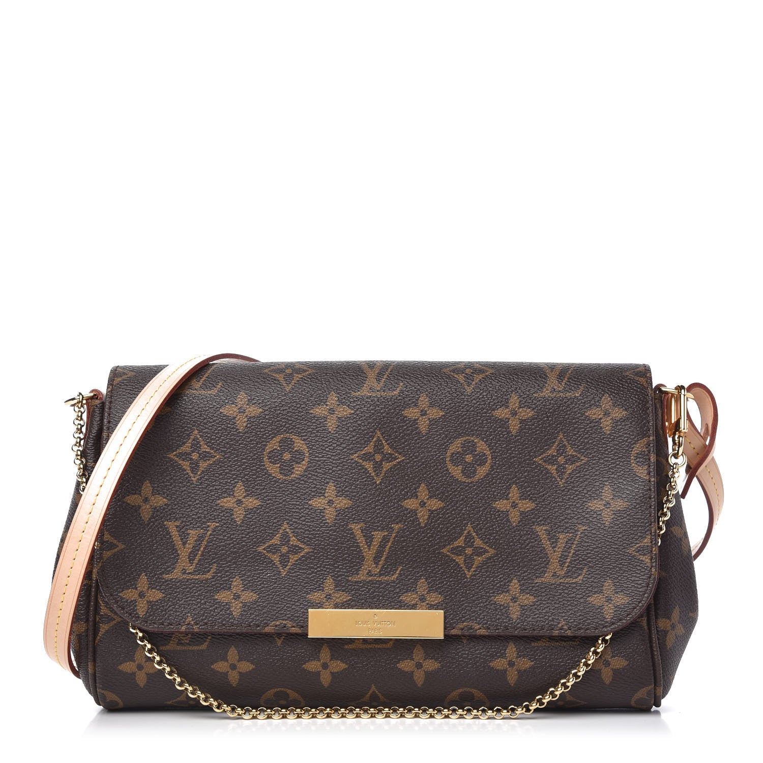 Louis Vuitton Monogram Favorite MM 1 of 10