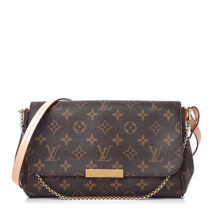 Louis Vuitton Monogram Favorite MM 1 of 10