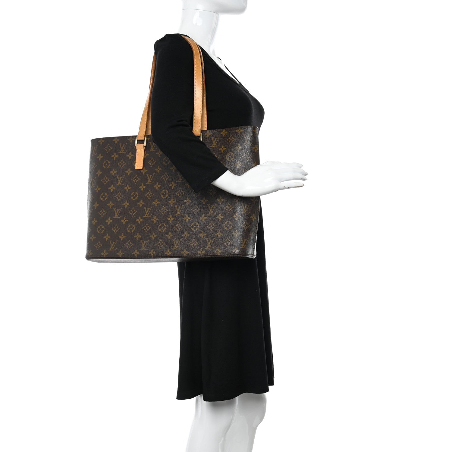 Louis Vuitton Monogram Luco 2 of 13