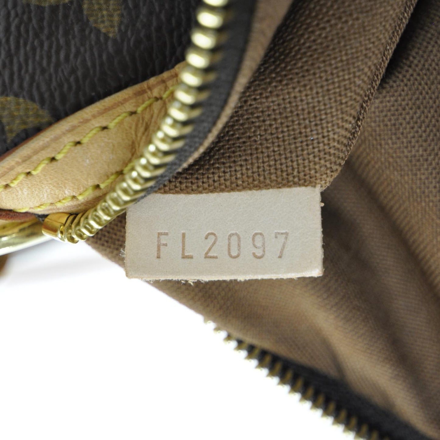Monogram Bosphore Backpack